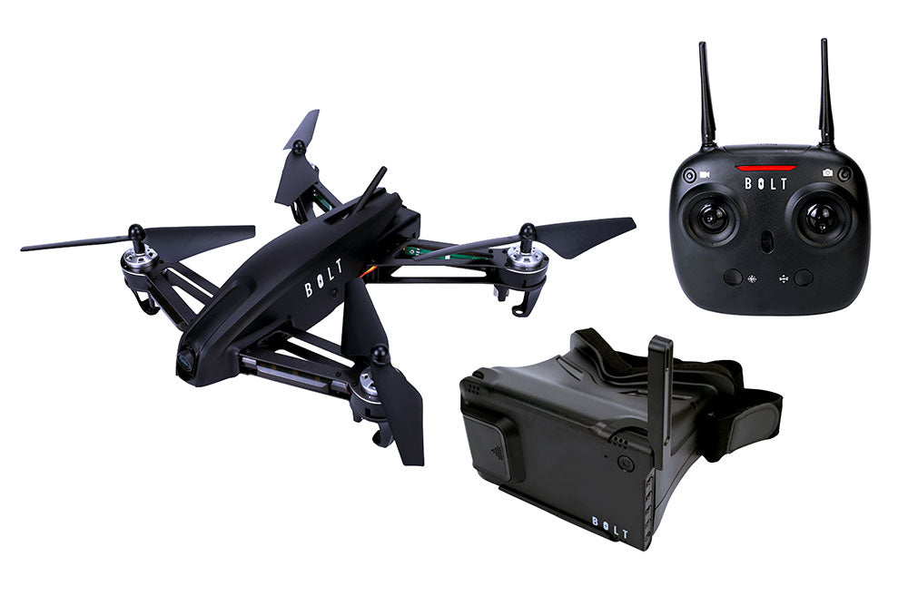 Bolt Drone First Person View Package – Bolt Drones