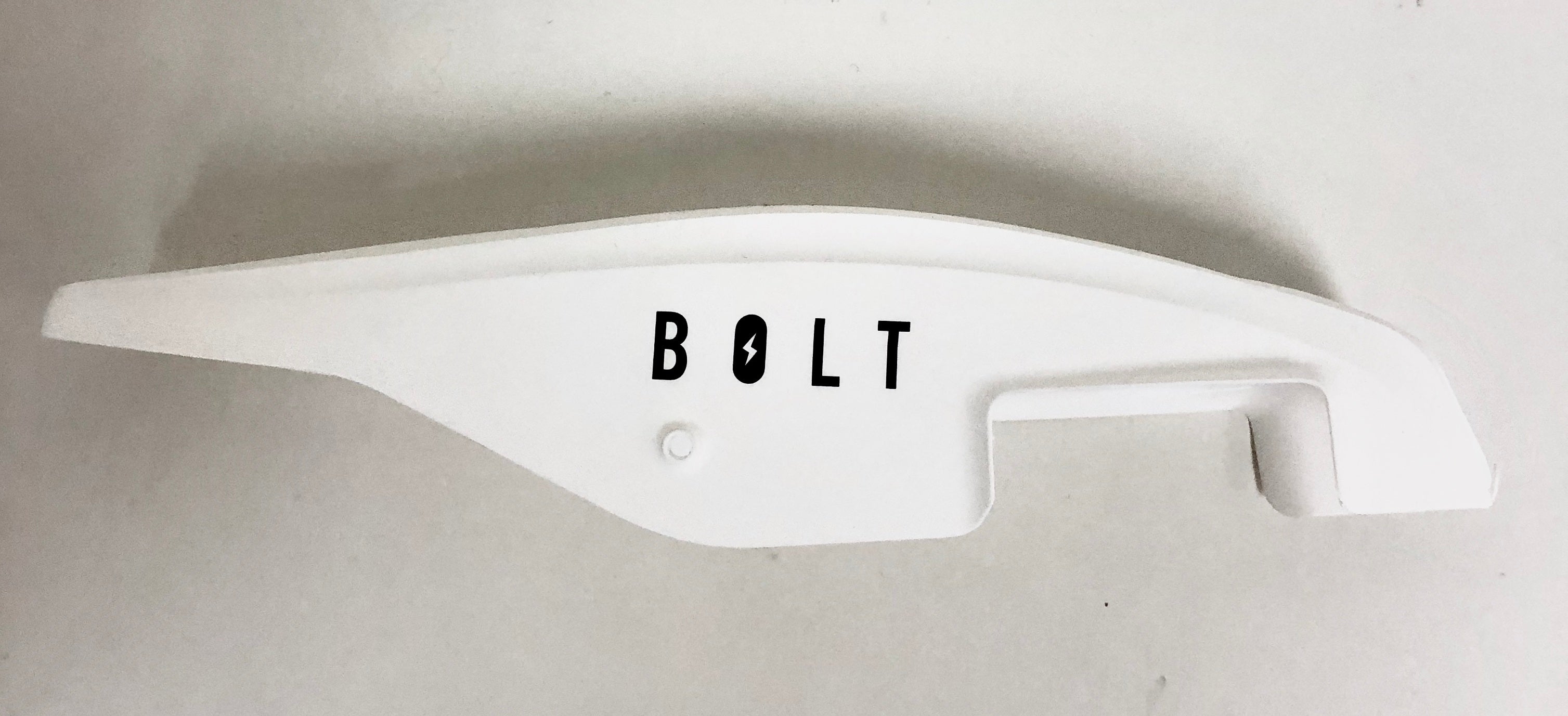 Bolt White Body